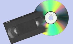VHS >>> CD